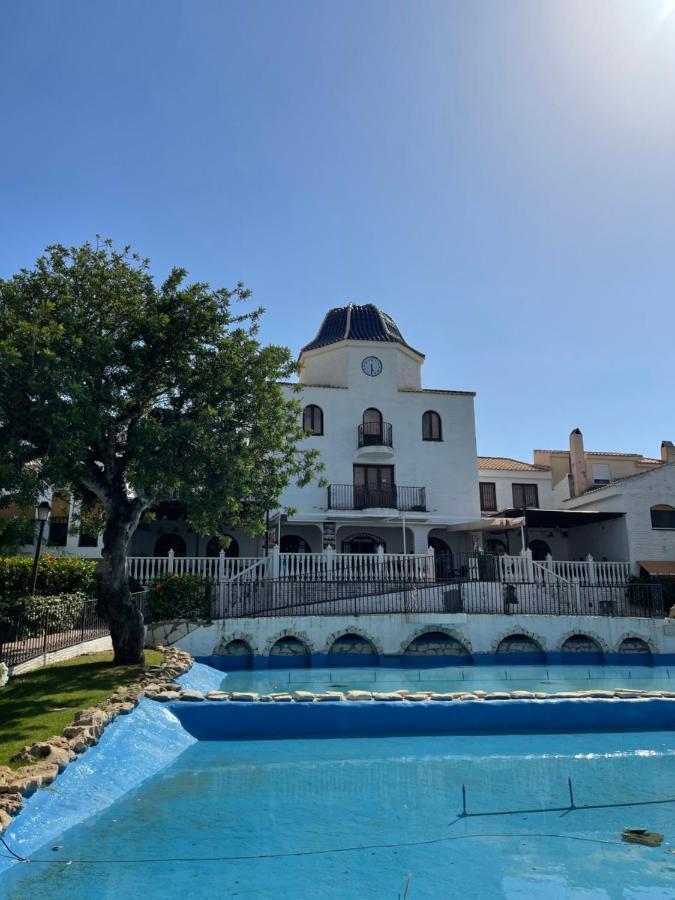 Costa Hispania 230 Puerto Marino Εξωτερικό φωτογραφία